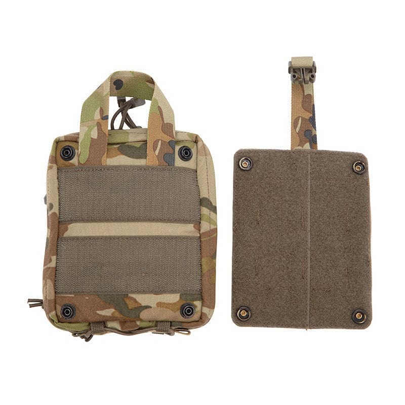 This Rip Away EMT Pouch is an absolute must have for any ADF or Frontline operator. When the situation arises that its life or death you need to have your IFAK easily accessible and quickly deployable. Weather your ripping it from your own rig or from you’re downed mate it needs to be a single-handed swift action. www.defenceqstore.com.au