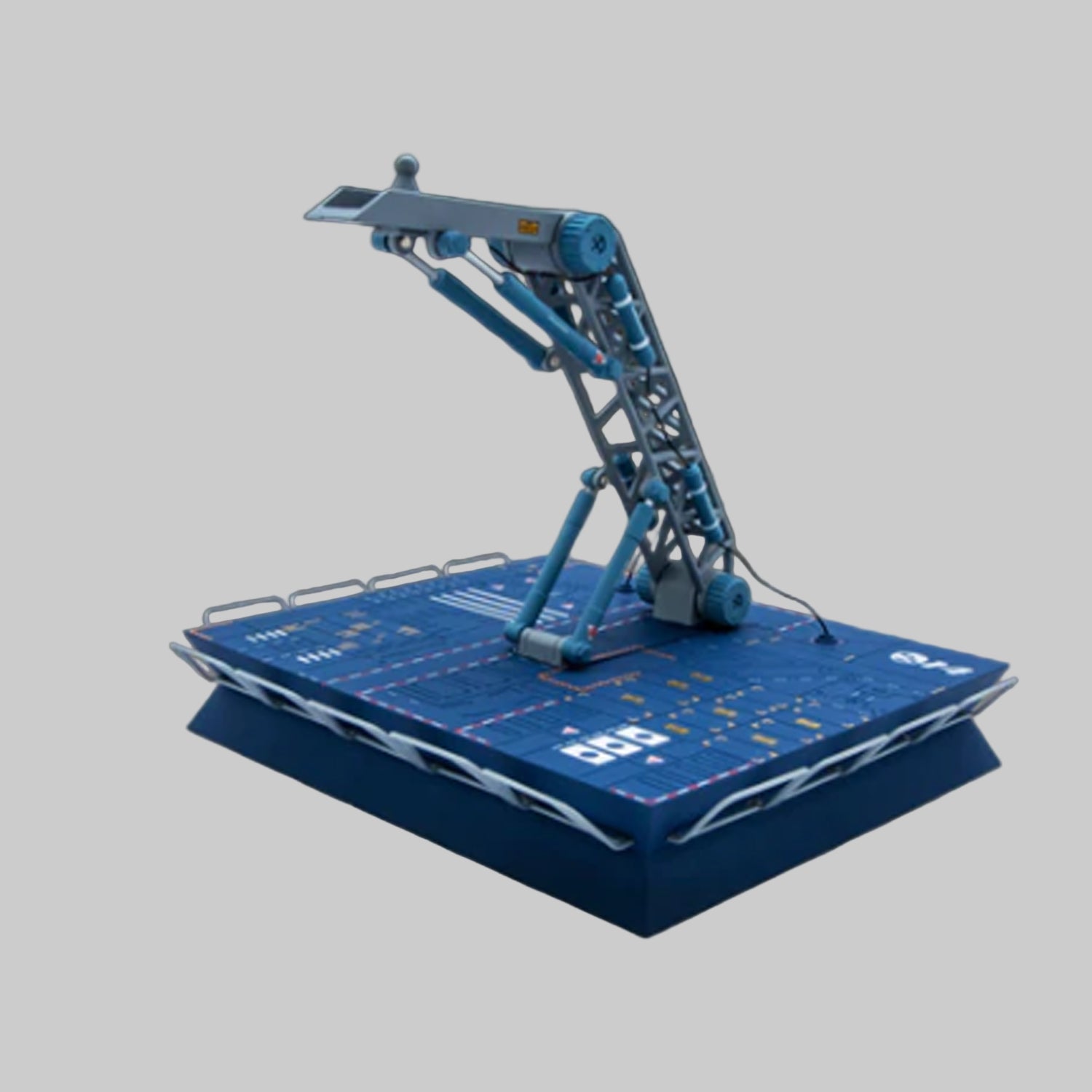 Transform how you showcase your 1/144 scale aircraft models with this innovative Aviation Fighters Stand featuring a 360° rotating ball joint and adjustable column. Designed for collectors who demand flexibility and precision, this stand lets you position your models from every angle for optimal viewing and photography.  www.defenceqstore.com.au