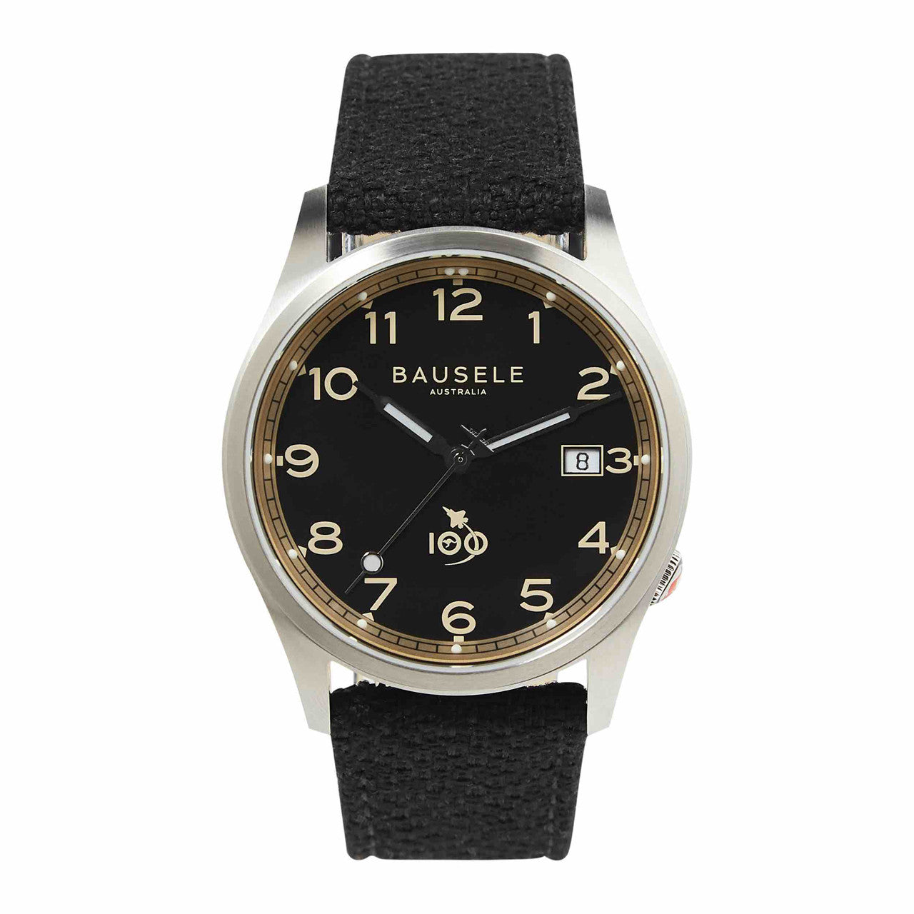 The Limited Edition Airfield Watch is not just a timepiece, but a piece of history. By purchasing this watch, you are supporting the restoration and preservation of historic RAAF aircraft. www.defenceqstore.com.au