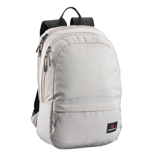 Discover the perfect companion for your daily grind with the Caribee Zoom 24L Backpack in Storm Grey. This thoughtfully engineered daypack delivers intelligent storage solutions through its three dedicated zippered sections, keeping your essentials organised and within reach. www.defenceqstore.com.au