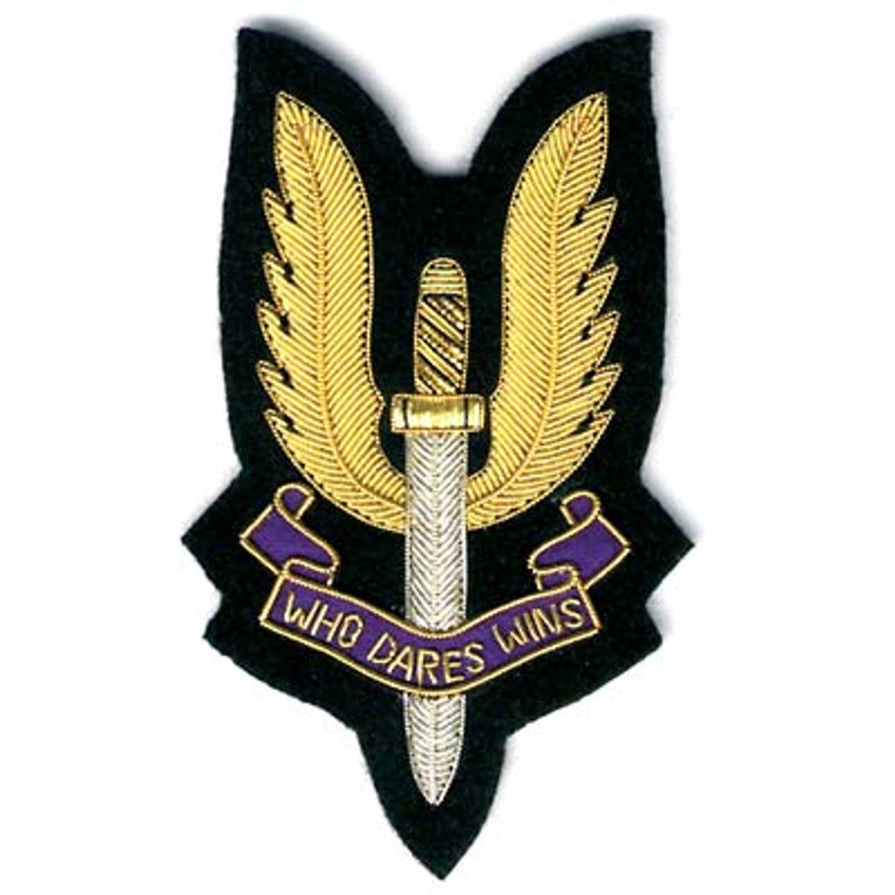 SASR Bullion Pocket Badge – Defence Q Store