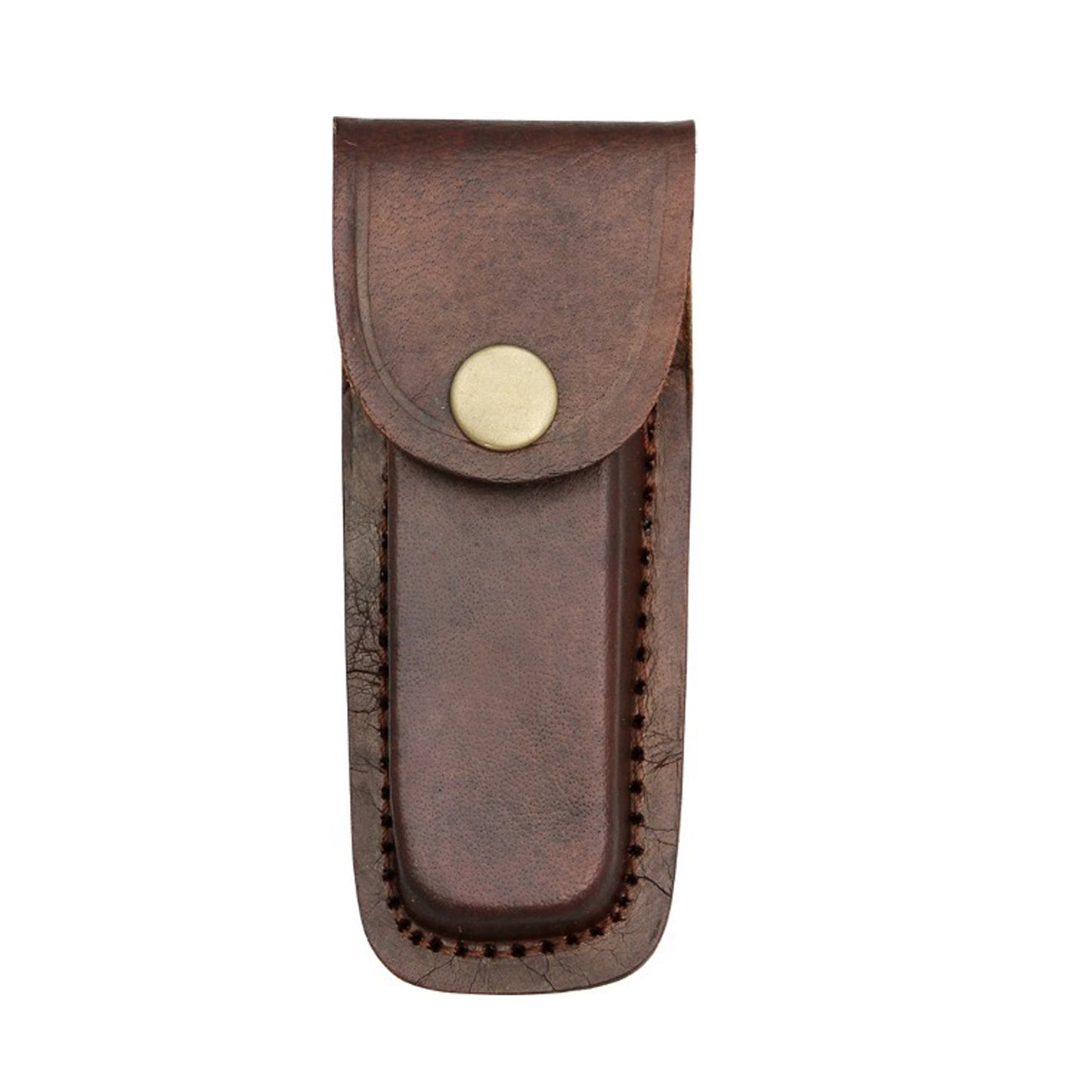 Sicut Brown Leather belt pouch www.defenceqstore.com.au