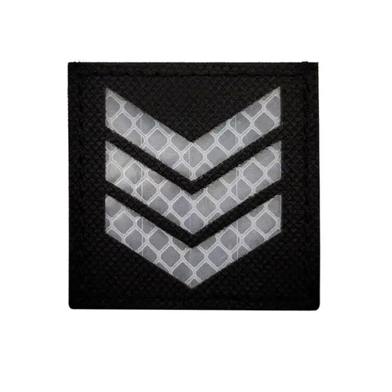 Sergeant IR Laser Cut Velcro Backed Morale Patch – Defence Q Store