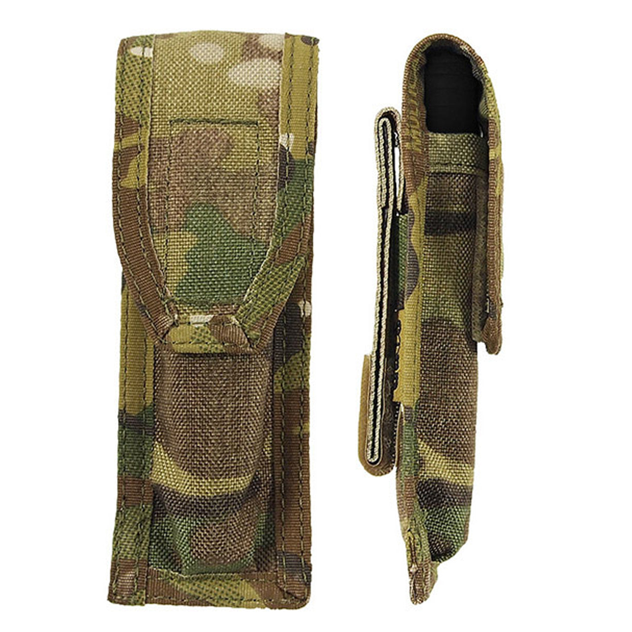 SORD Folding Knife Pouch MOLLE Black, Coyote, Multicam Defence Q Store
