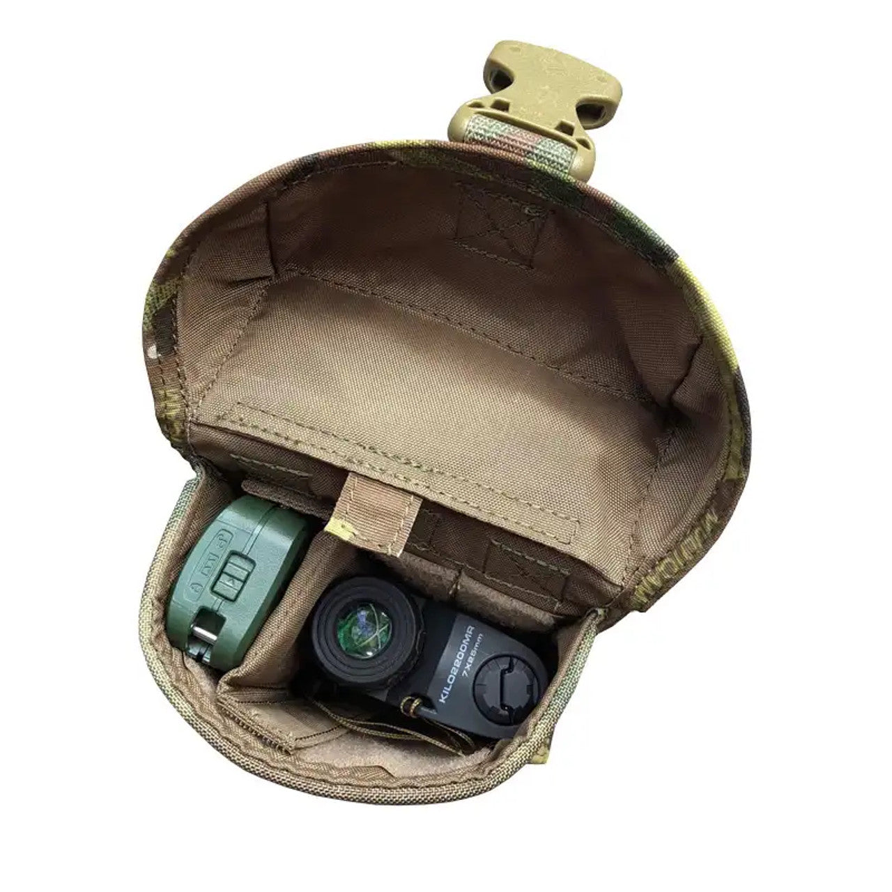 Introducing the ultimate protection for your valuable optics - the Swarovski Laser Guide LRF Pouch. This innovative pouch is specifically designed to securely hold and safeguard your Swarovski Laser Guide LRF and similar devices. www.defenceqstore.com.au