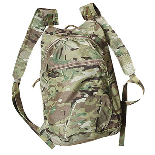 The Torrid Pack Small is a lightweight 500D pack with a removable internal panel that's an ideal option for day to day use or as a small day pack that can be stowed away to be utilised when extra carriage is required. www.defenceqstore.com.au