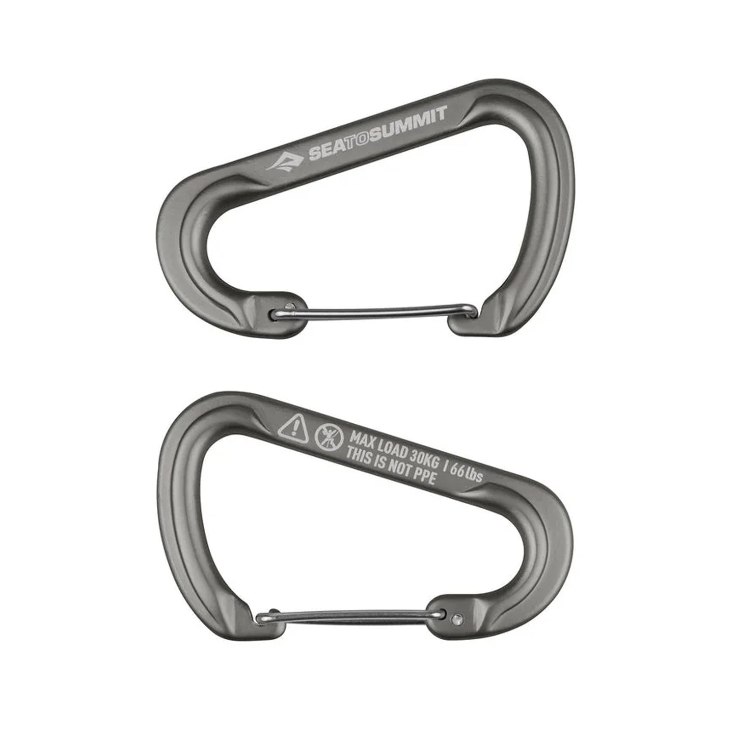 Lightweight yet robust, these carabiners deliver reliable performance for any adventure. Perfect for fastening gear with ropes or webbing, they're constructed from premium anodized aluminum and spring steel to withstand harsh conditions. www.defenceqstore.com.au