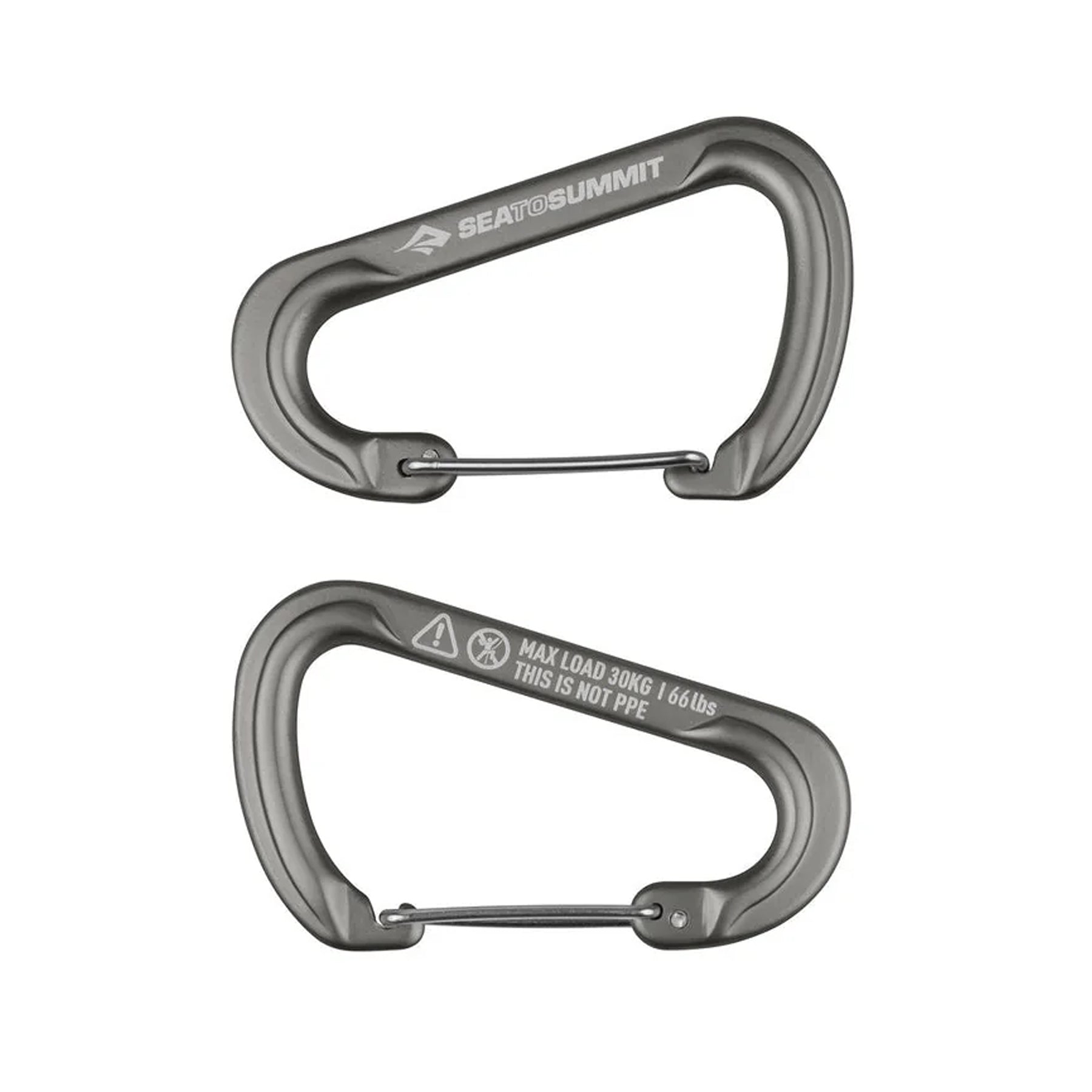 Lightweight yet robust, these carabiners deliver reliable performance for any adventure. Perfect for fastening gear with ropes or webbing, they're constructed from premium anodized aluminum and spring steel to withstand harsh conditions. www.defenceqstore.com.au