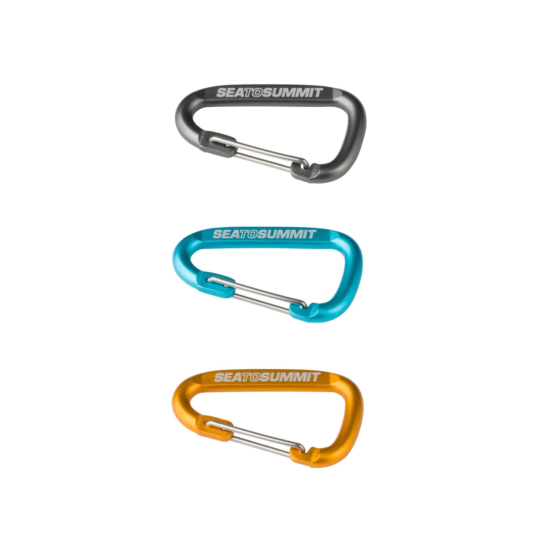 Organise your gear for easy access with our lightweight anodised aluminium Accessory Carabiner. Super handy for securing water bottles to packs, keeping your keys safe, attaching guy lines to a tarp-poncho or hanging a lantern in your tent. www.defenceqstore.com.au