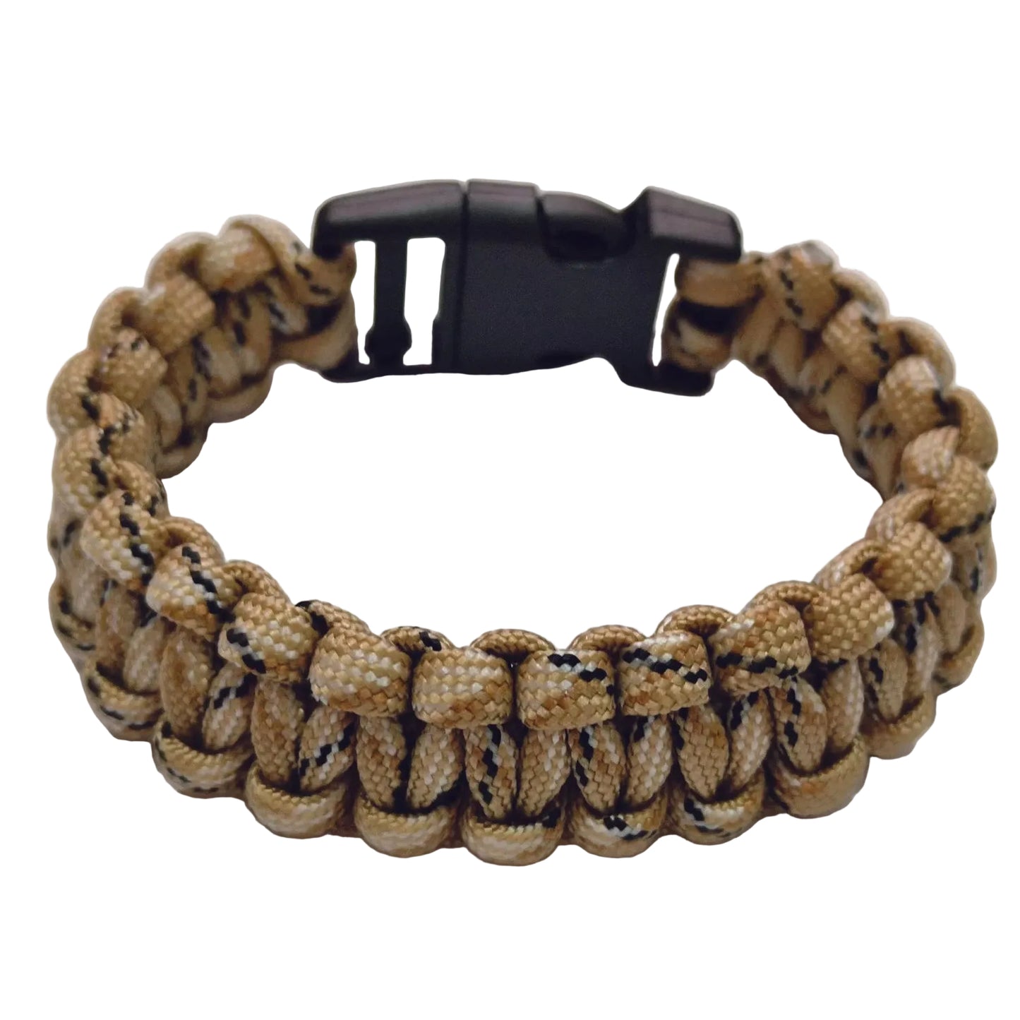 Paracord Survival Bracelet 22cm Various Colours - Stealth Ops Gear