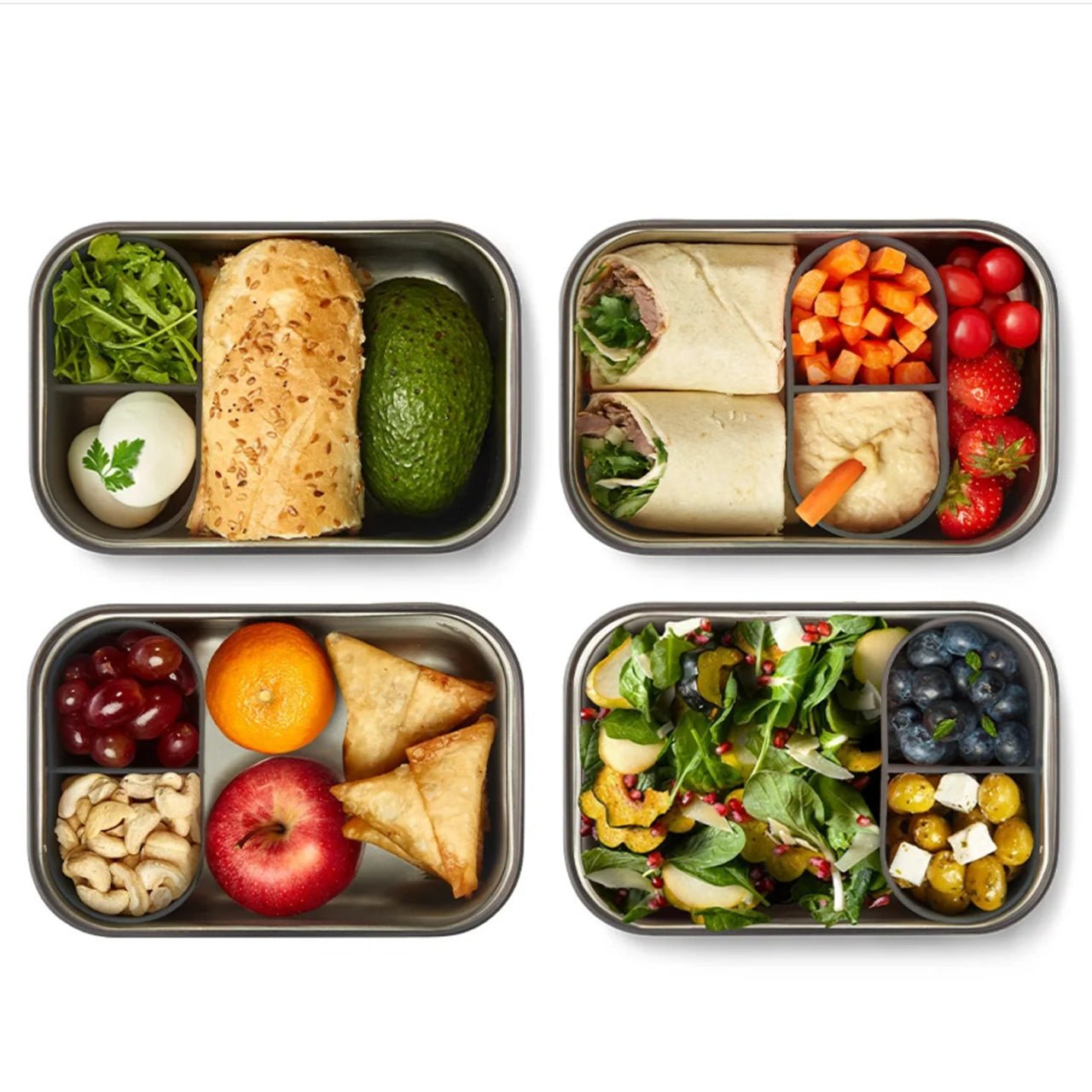 Whether you're meal prepping for the week or packing your lunch for work, this 1.25L lunch box is the perfect way to keep your food fresh and easily transportable. Plus, the added bamboo lid doubles as a convenient chopping board, making cooking and meal prep even easier. www.defenceqstore.com.au