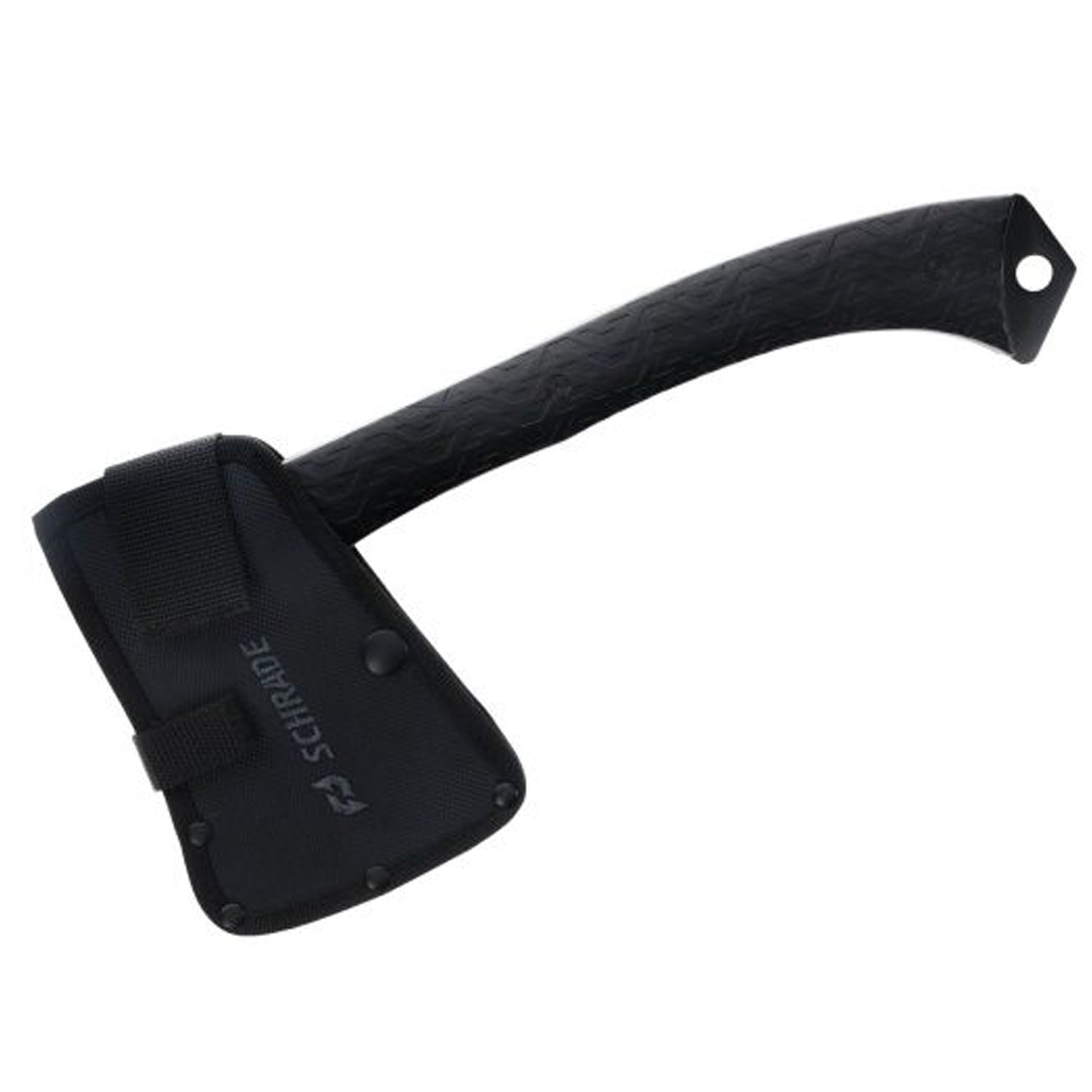 The only RECOIL happening here is wood recoiling in fear. This incredible Delta series axe from Schrade is designed for the ultimate in balance, durabilty, cutting power and overall dependability. The 3Cr steel is built for years of use, in the harshest conditions, and the non-slip G10 handles are designed for maximum grip, even when you sweat your way through your project. www.defenceqstore.com.au