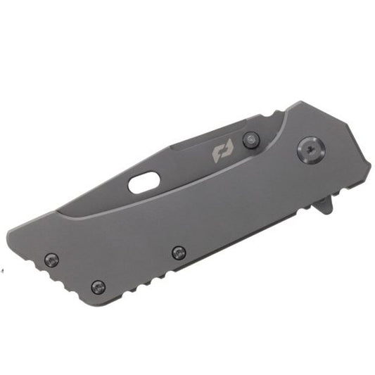 The Schrade Girder might be one our most appropriately named knives ever. This heavy-duty folding knife is designed for those who want a big, bad, brute of a knife but don’t want to sacrifice carry-ability. The Girder is constructed of a AUS-10 tanto blade, heavy duty stainless steel handles, and our ever-popular UltraGlide bearing technology. The Girder isn’t for the faint of heart, no skinny jeans allowed. www.defenceqstore.com.au