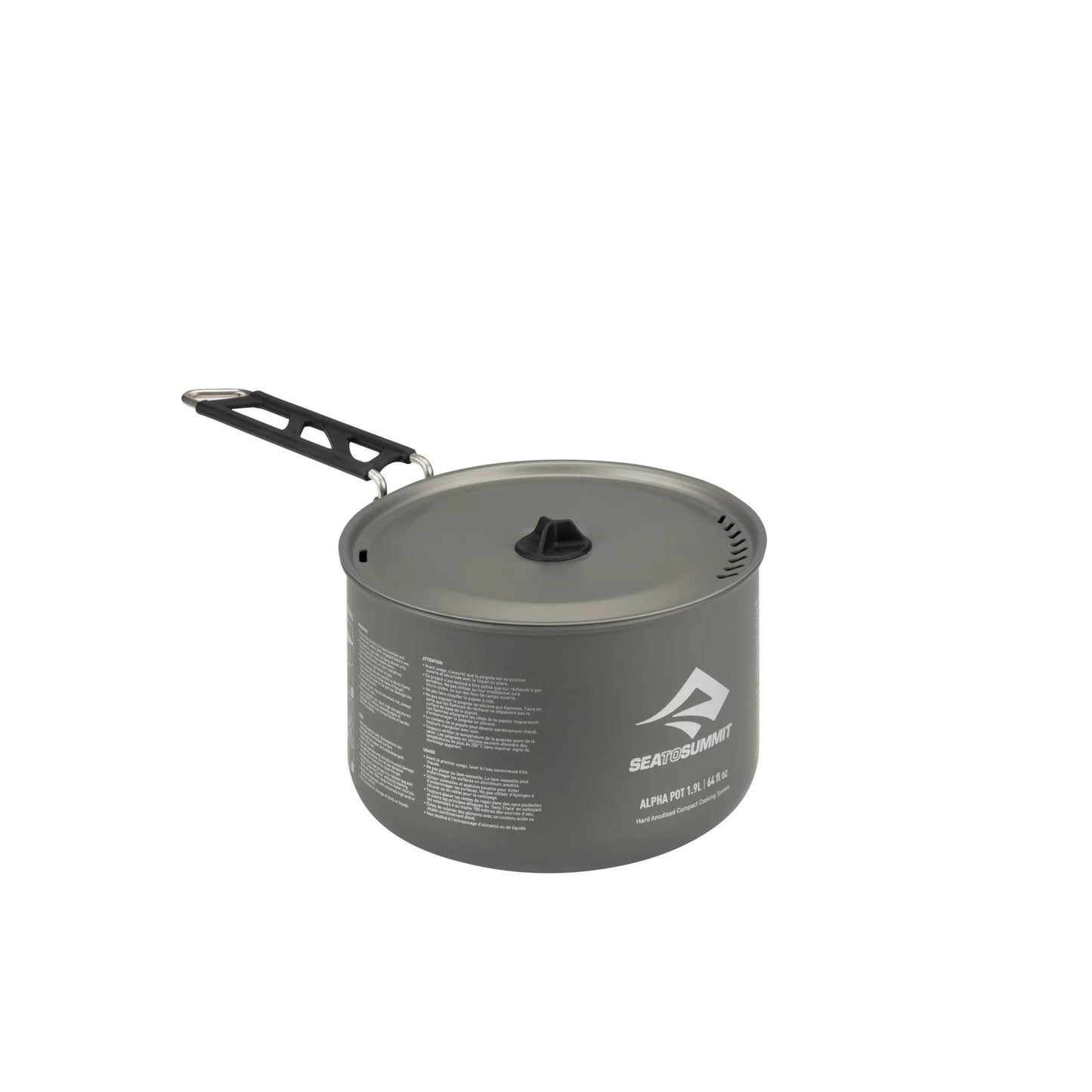 Designed with single-pot cooking for two in mind, our AlphaSet 2.1 is camp convenience in a lightweight compact package. Constructed from a hard-anodised alloy, the AlphaPots are durable, abrasion resistant and very easy-to-clean. www.defenceqstore.com.au