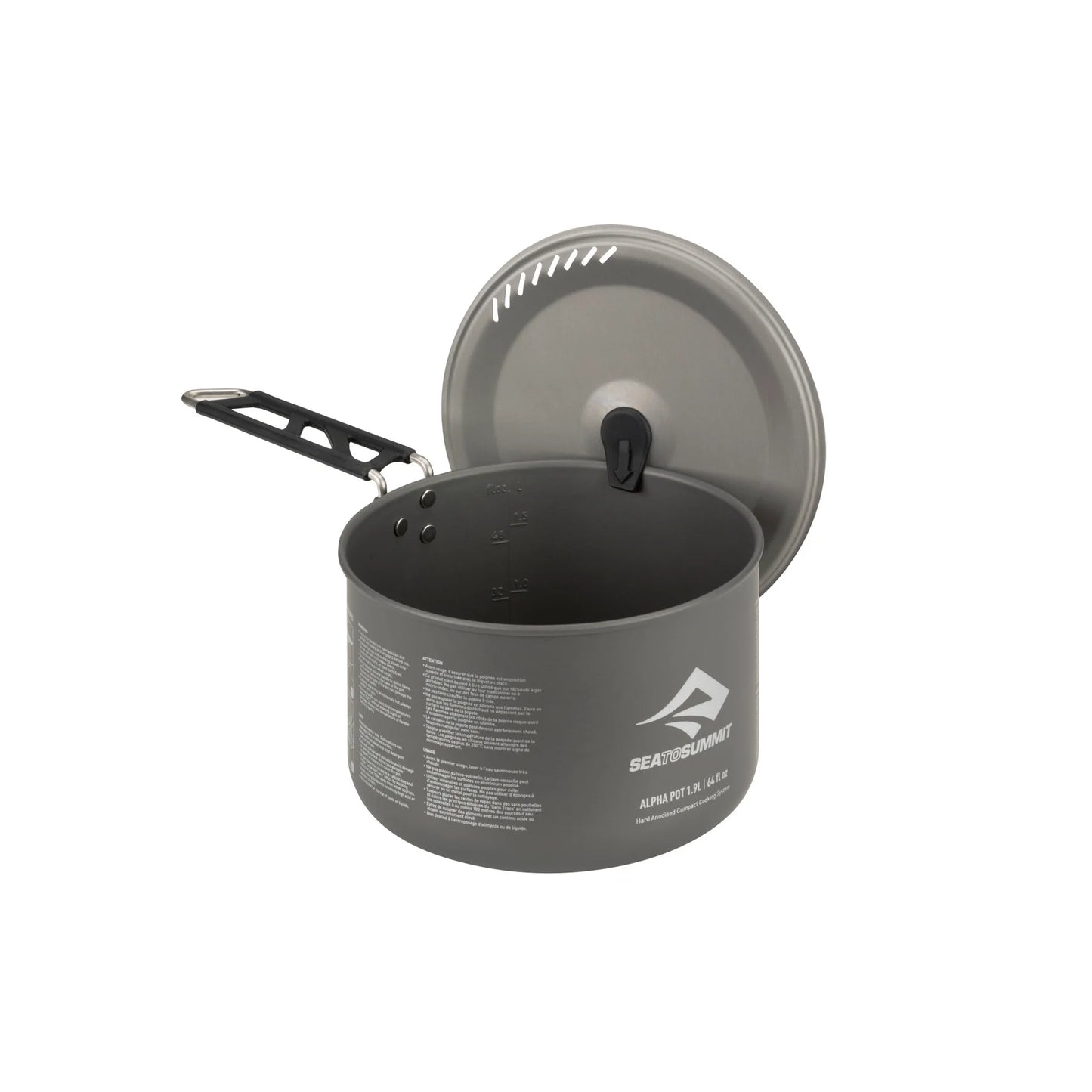 Designed with single-pot cooking for two in mind, our AlphaSet 2.1 is camp convenience in a lightweight compact package. Constructed from a hard-anodised alloy, the AlphaPots are durable, abrasion resistant and very easy-to-clean. www.defenceqstore.com.au