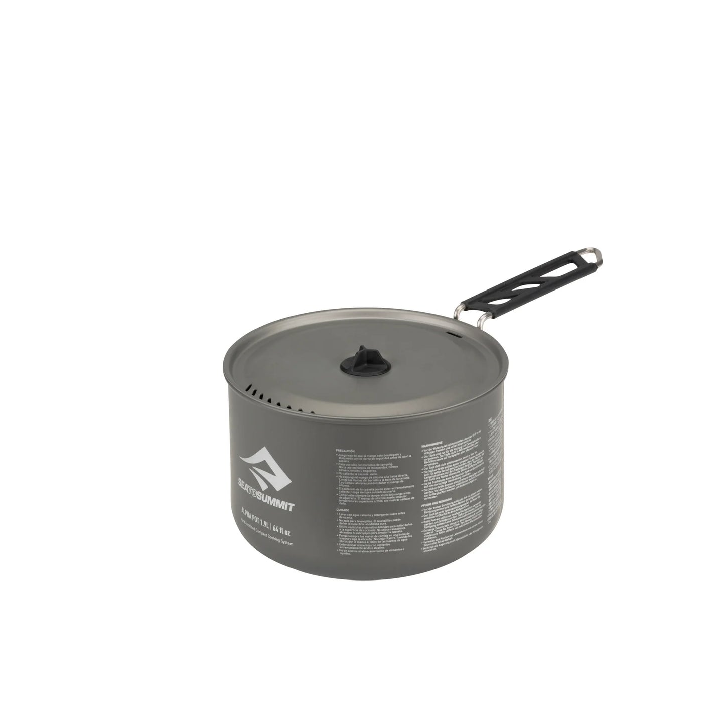 Designed with single-pot cooking for two in mind, our AlphaSet 2.1 is camp convenience in a lightweight compact package. Constructed from a hard-anodised alloy, the AlphaPots are durable, abrasion resistant and very easy-to-clean. www.defenceqstore.com.au