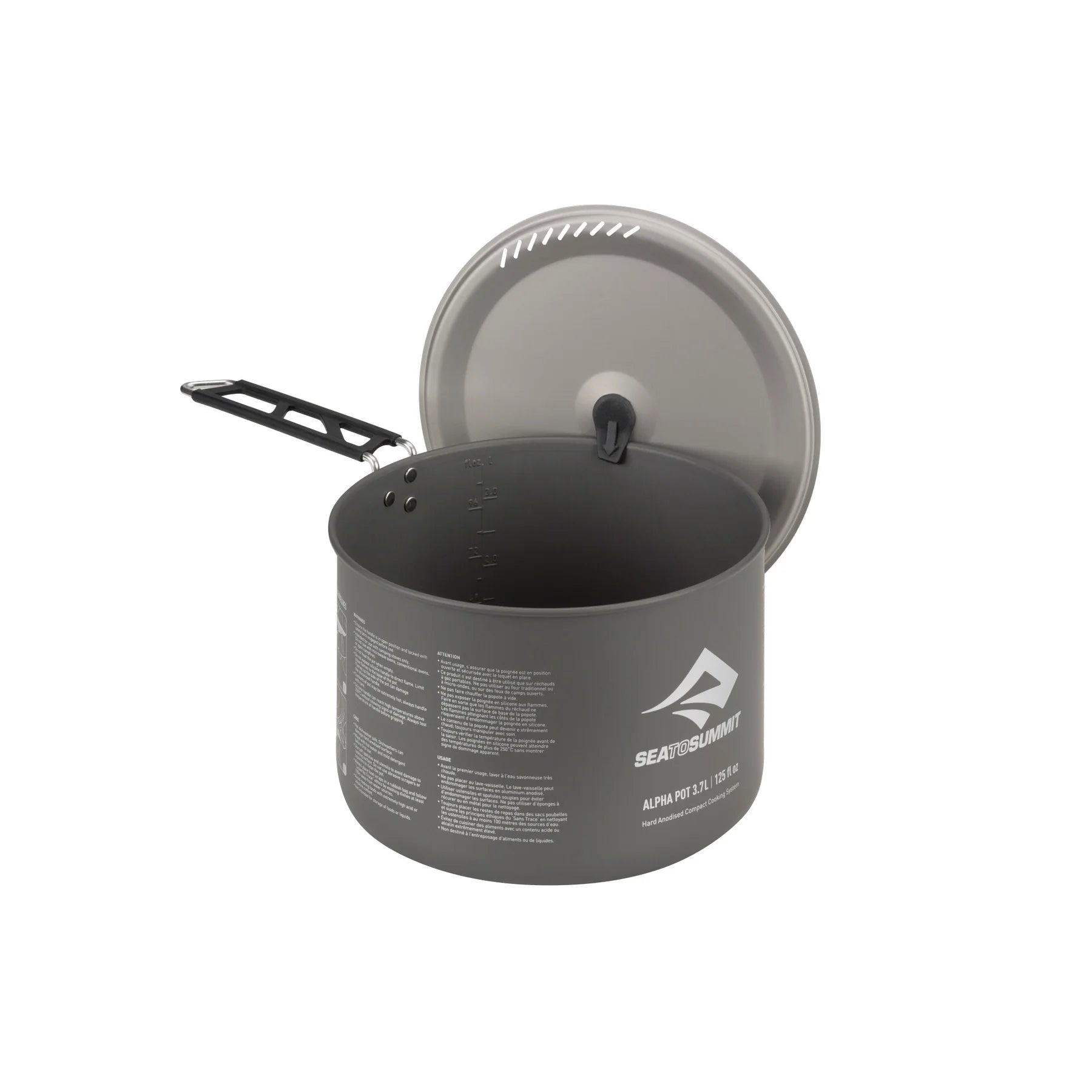 Designed with four people in mind, our AlphaSet 4.2 is the perfect two-pot set to harness your inner outdoor-gourmet and create fresh and healthy meals in the backcountry. Using a hard-anodised alloy, www.defenceqstore.com.au