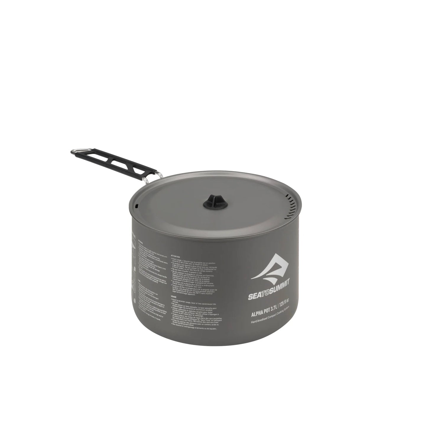 Designed to add functional performance to your backcountry camp kitchen, our AlphaPots use a hard-anodised alloy to provide a durable, abrasion resistant and easy-to-clean cooking surface. www.defenceqstore.com.au