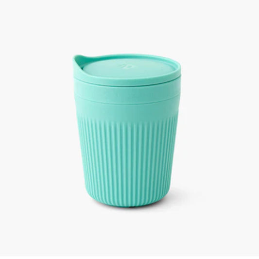 The Cool Grip sidewalls allow you to grip the mug firmly, even if the contents are hot, while the snug-fitting sipping lid keeps those contents from spilling when you're on the move. Precise two-piece moulding creates a double-walled mug that insulates well, yet retains a slim profile. www.defenceqstore.com.au