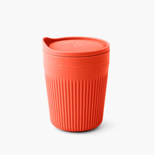 The Passage Mug can be stacked with other Passage Mugs and Cups, and is designed to fit into Passage Bowls or Frontier Pots. Dishwasher and microwave safe, the Passage Mug is designed to go wherever your adventure takes you. www.defenceqstore.com.au