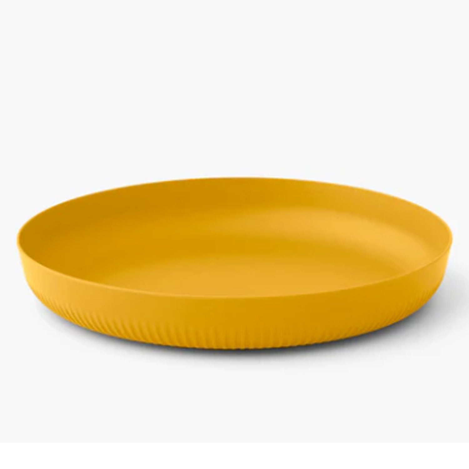  Cool Grip fins allow you to hold the plate securely, even when the contents are piping hot.  www.defenceqstore.com.au