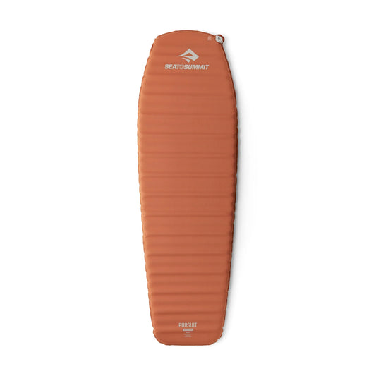 Pack light and sleep deeply with the Pursuit self-inflating sleeping mat. A lightweight, performance sleeping mat, built for long days on the trail that demand restful nights. www.defenceqstore.com.au