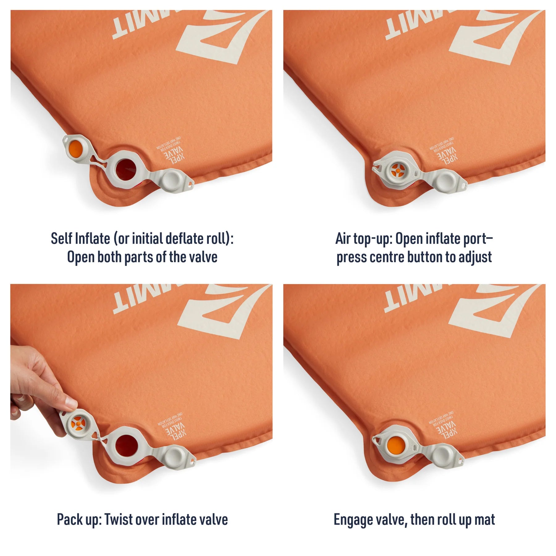 Pack light and sleep deeply with the Pursuit self-inflating sleeping mat. A lightweight, performance sleeping mat, built for long days on the trail that demand restful nights. www.defenceqstore.com.au