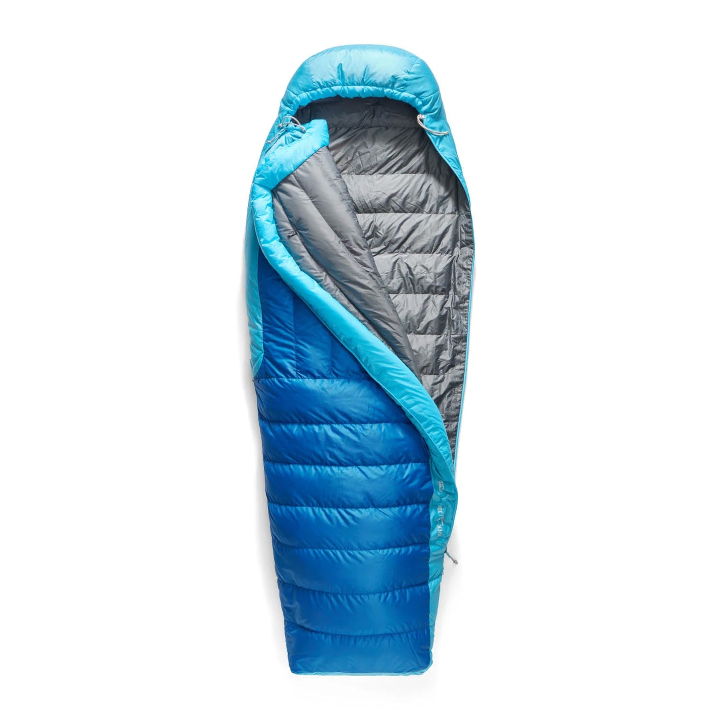 If you've ever wished for a less-constrictive sleeping bag that keeps you comfortable in a variety of cool-to-warm conditions, the Trek may become your go-to bag. The Free-Flow Zip system allows you to open the bag sequentially for ventilation up to the point where it is opened flat as a quilt www.defenceqstore.com.au