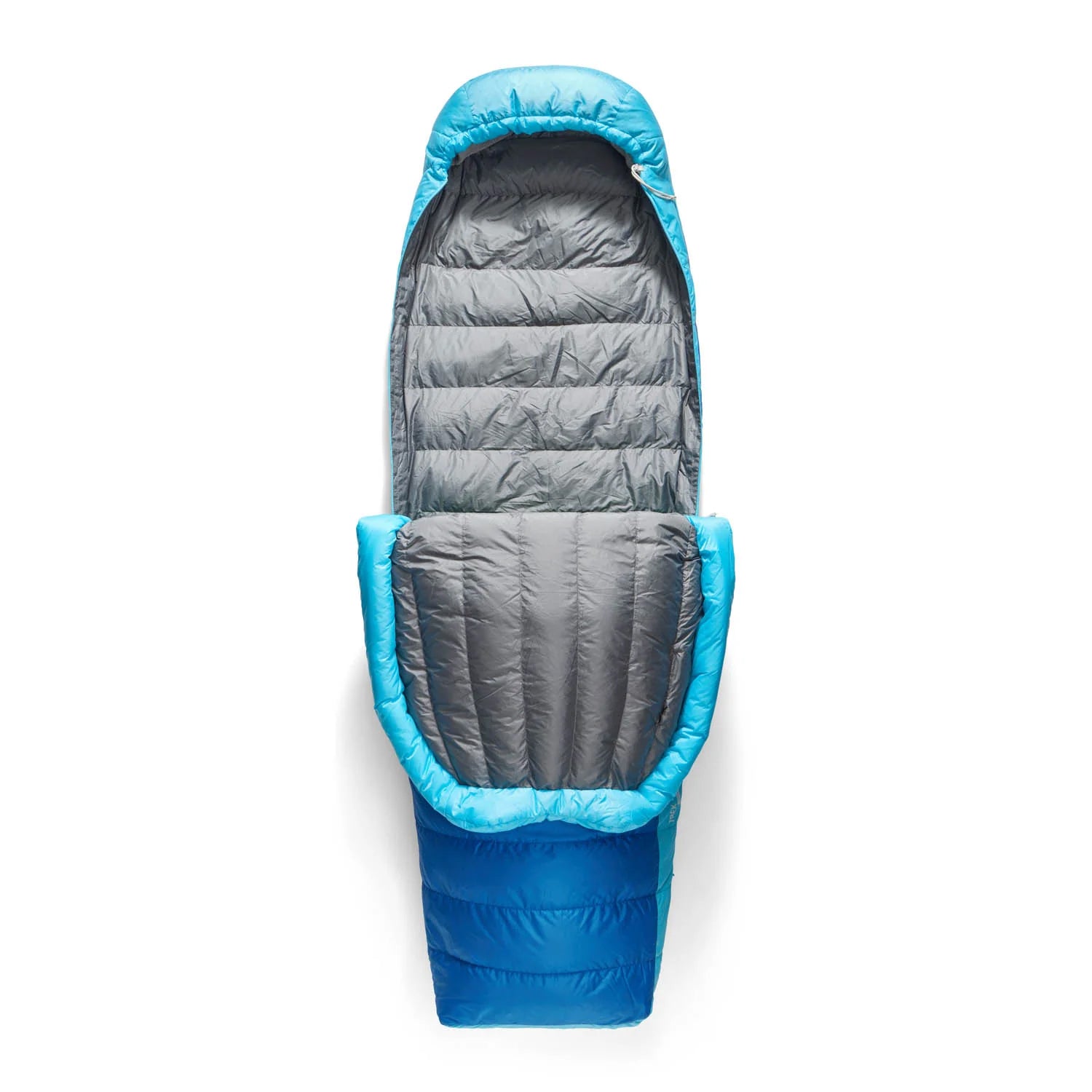 If you've ever wished for a less-constrictive sleeping bag that keeps you comfortable in a variety of cool-to-warm conditions, the Trek may become your go-to bag. The Free-Flow Zip system allows you to open the bag sequentially for ventilation up to the point where it is opened flat as a quilt www.defenceqstore.com.au
