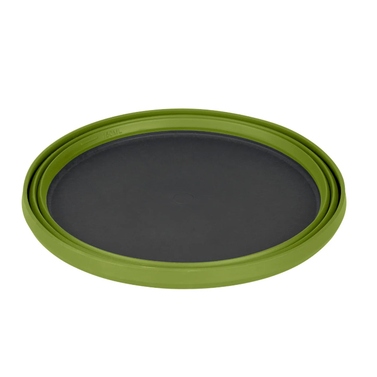 Our collapsible XL-Bowl is 77% larger than our original X-Bowl and made from the same flexible food-grade silicone side walls as other X-Series products. The Nylon base doubles as a cutting board and the silicone side walls collapse for compact packing. www.defenceqstore.com.au