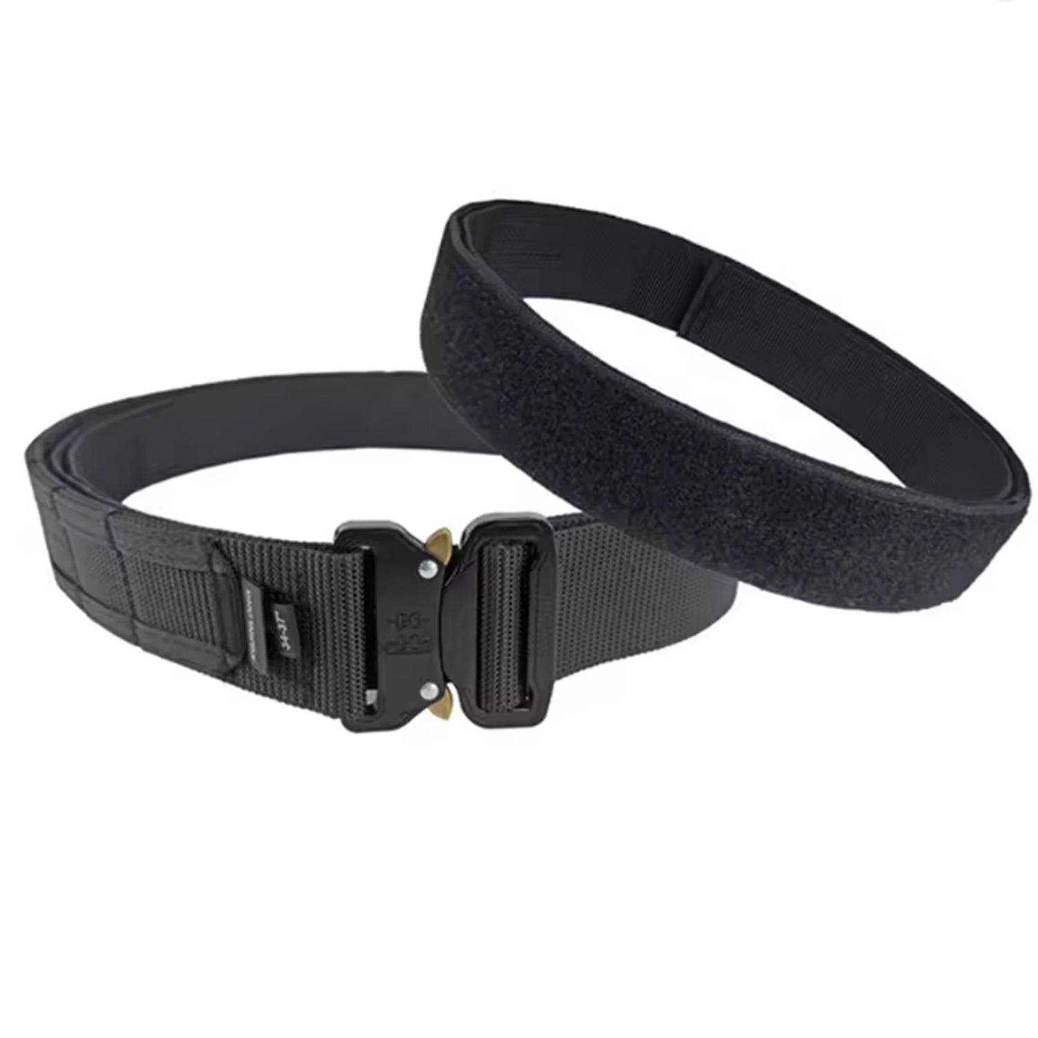 Stealth Ops Gear Heavy Duty Security Belt Black is designed for the modern tactical enthusiast with a full MOLLE system that wraps around the entire belt, providing ample space for secure storage of tactical gear and accessories. www.defenceqstore.com.au