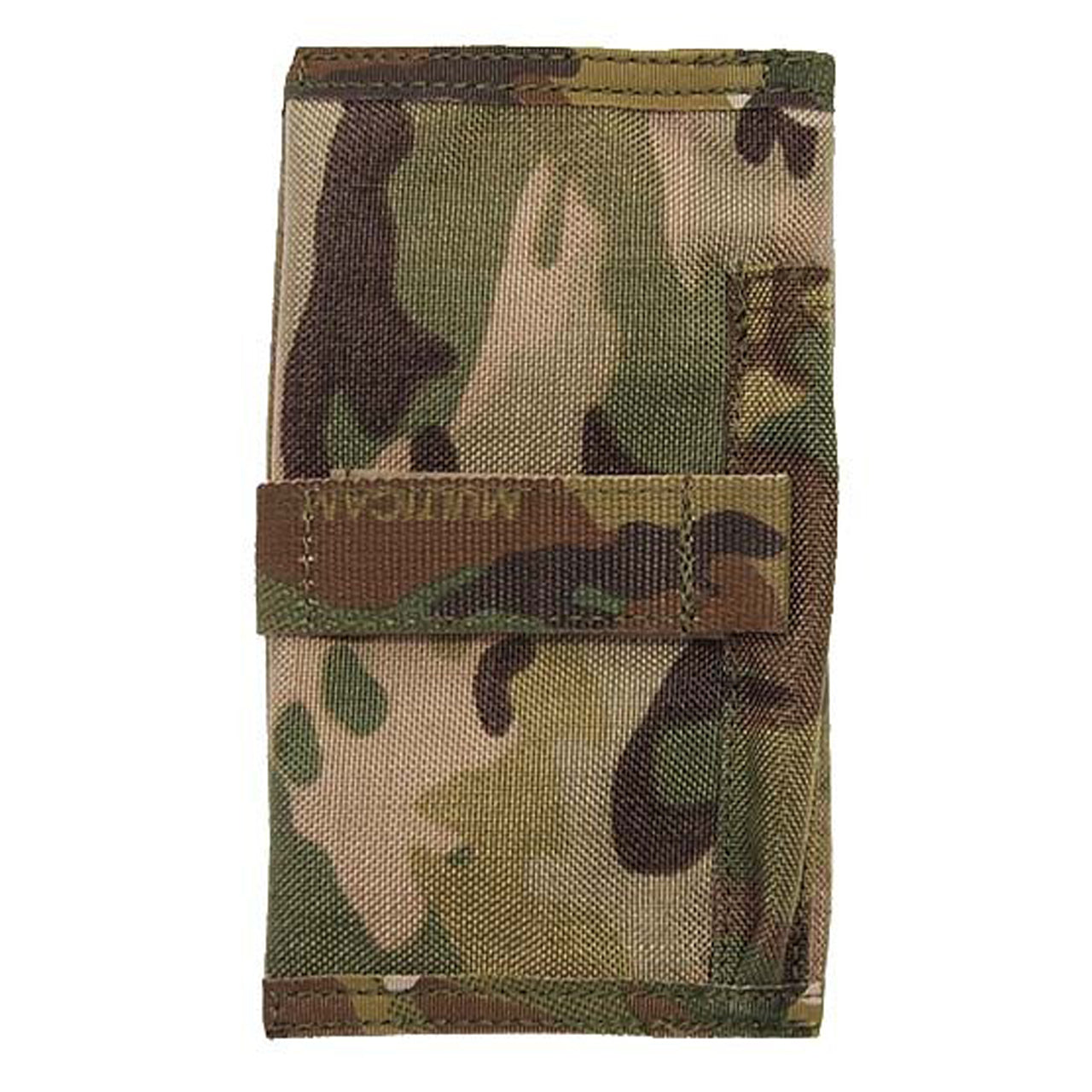 This cover is perfectly sized to fit the trusty Army-issue tan notebook, plus you can conveniently store one or two additional notebooks - and a pen! - right on the outside spine. You'll have all the pocket space you need to be prepared for the day - no matter how many notebooks you need to bring. www.defenceqstore.com.au