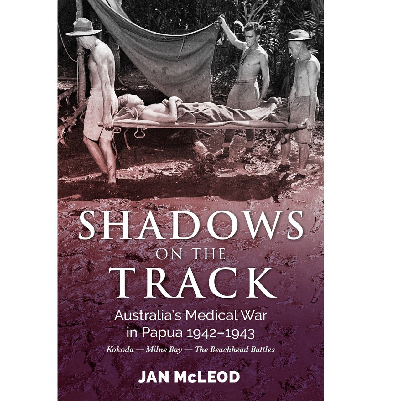 At Templeton's Crossing in October 1942, Private Nick Kennedy paused to write in his diary: 'One wonders why all this strife should be - these men in the prime of their life cut down like flowers'. As a young nursing orderly serving with the 2/4th Australian Field Ambulance, Kennedy was unenviably well-placed to reflect on the futility of war. www.defenceqstore.com.au