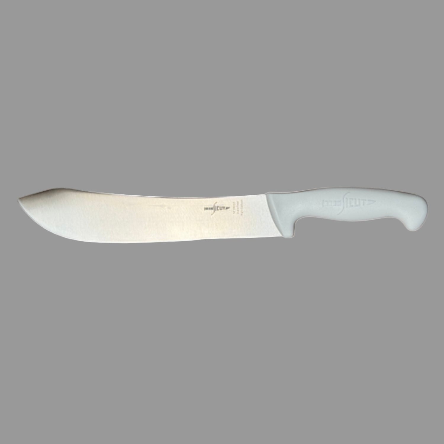 The ergonomic, textured polypropylene handle provides a comfortable and secure grip, capable of withstanding both high and low temperatures. An impervious blade-to-handle seal ensures the highest sanitary standards, making this knife suitable for both recreational and commercial use www.defenceqstore.com.au