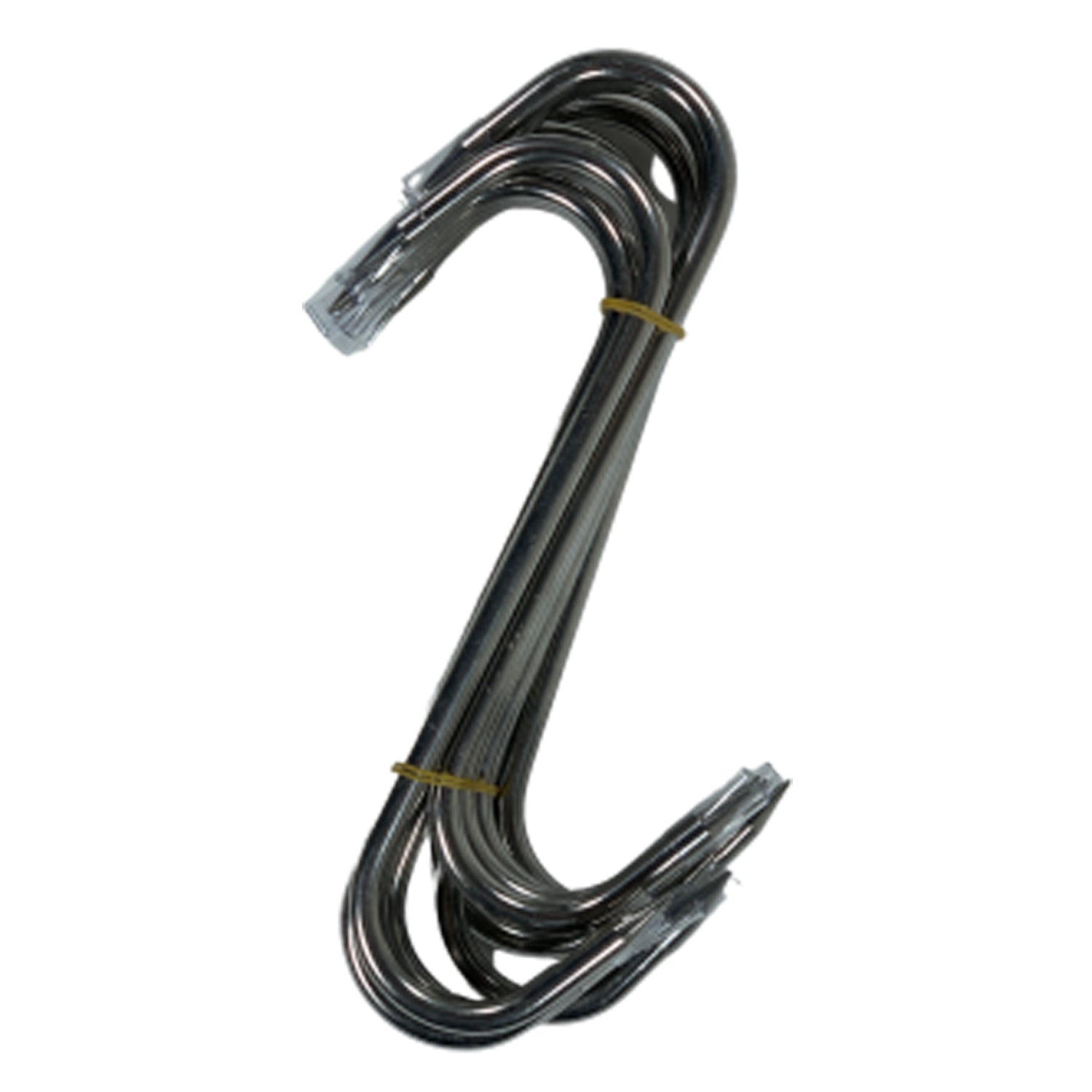 Introducing the Sicut 2″ Stainless Steel (304) S Hooks, meticulously crafted to meet the demanding needs of both professional and recreational users. These hooks are essential tools for various applications, especially in food-related environments and outdoor settings. www.defenceqstore.com.au