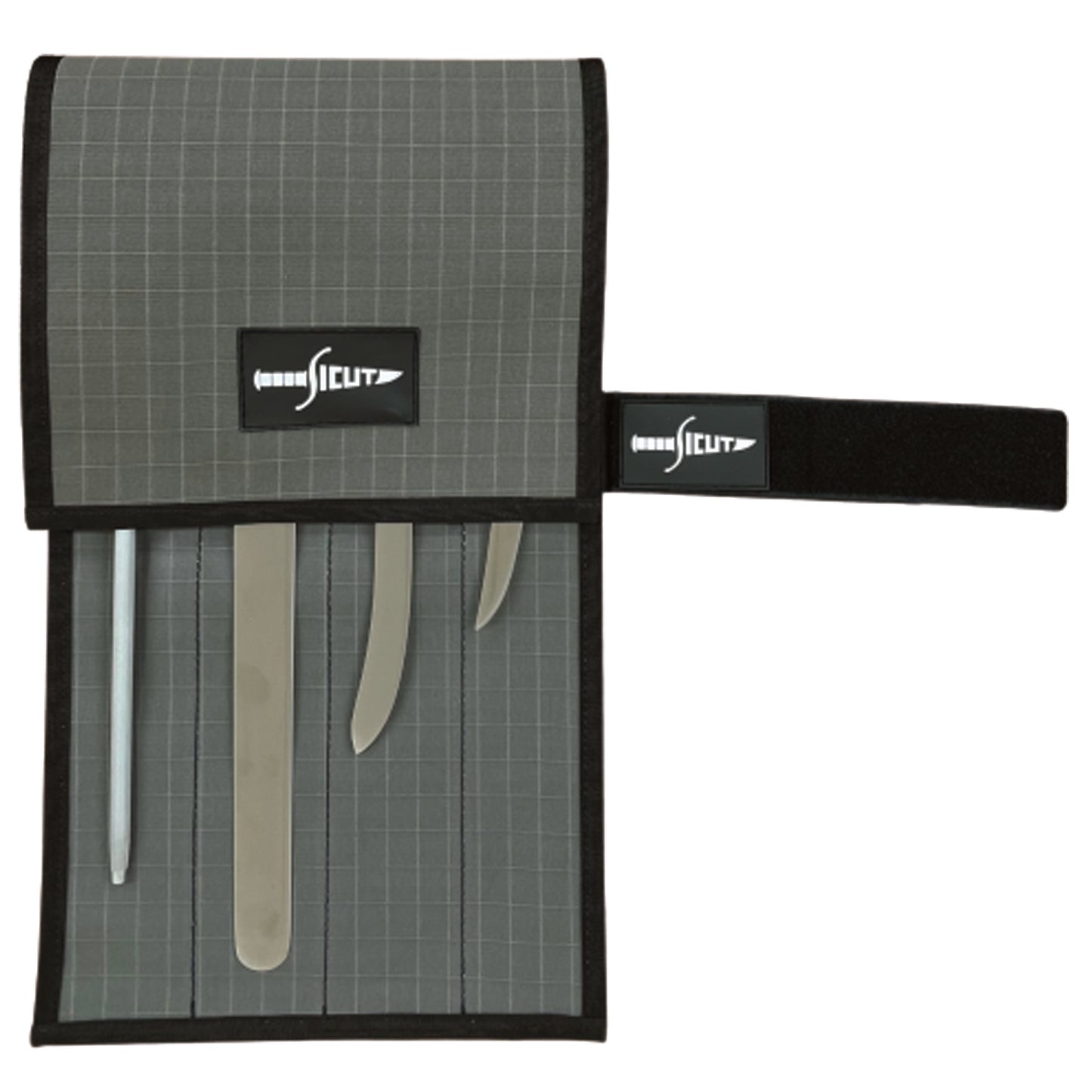 SICUT&nbsp;(Spencer Innovative Cutlery). Established in 1994, Now trading in the third generation of the spencer family with a goal to supply a stain-free, high carbon bladeware&nbsp;at affordable prices www.defenceqstore.com.au
