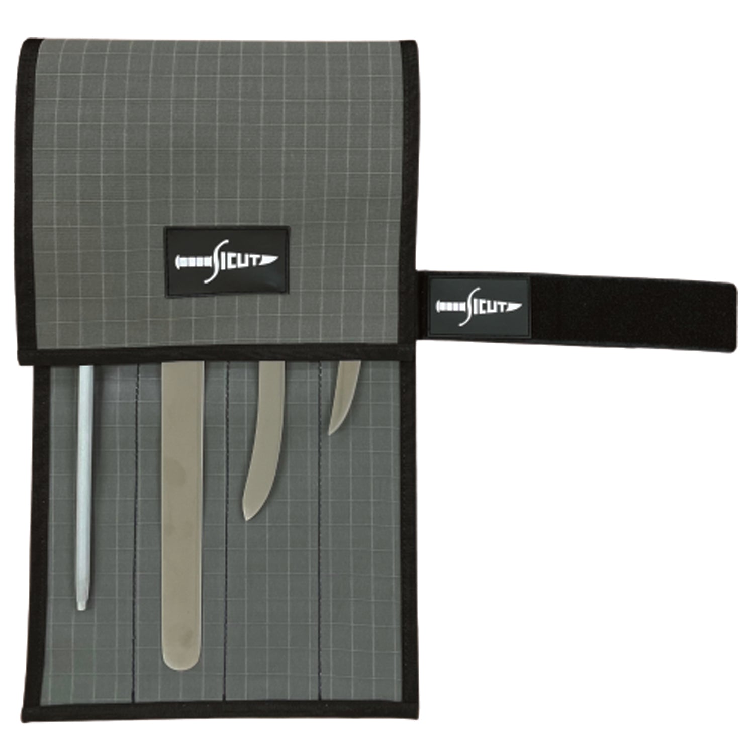 SICUT&nbsp;(Spencer Innovative Cutlery). Established in 1994, Now trading in the third generation of the spencer family with a goal to supply a stain-free, high carbon bladeware&nbsp;at affordable prices www.defenceqstore.com.au