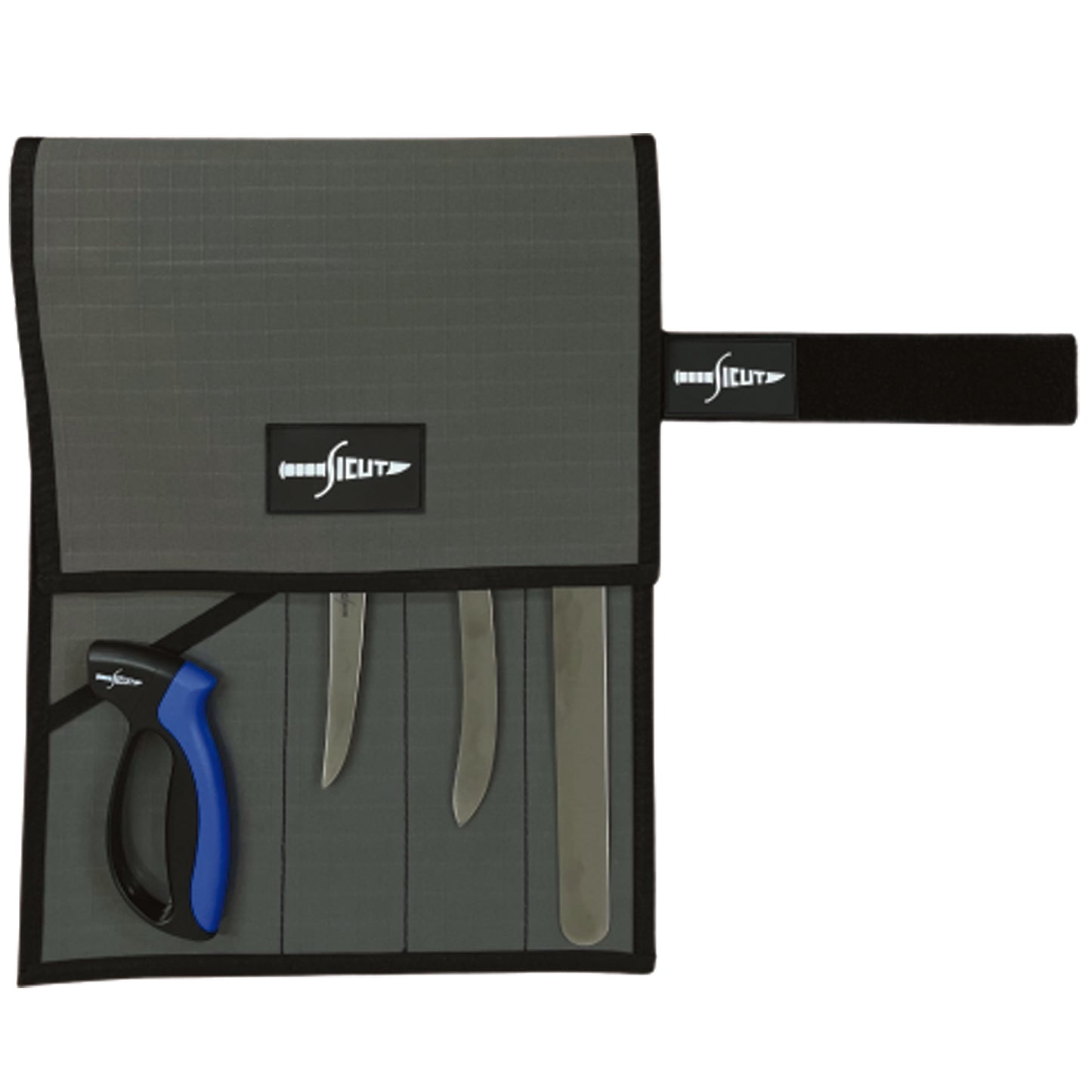 The&nbsp;Sicut JIFF Fish Knife Package&nbsp;is the ultimate setup for any angler or seafood processor. Whether you’re prepping a fresh catch on the boat or filleting at home, this kit has the right tools for the job. www.defenceqstore.com.au