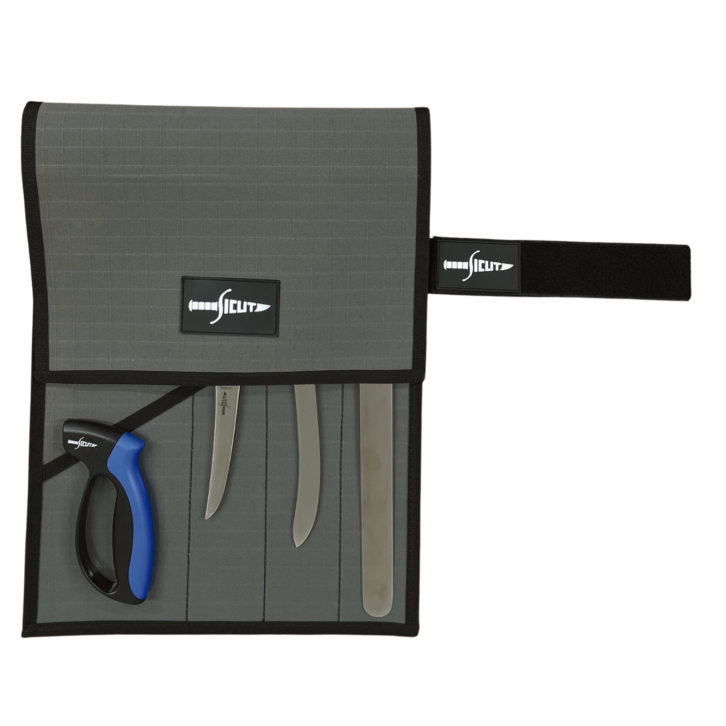 The&nbsp;Sicut JIFF Fish Knife Package&nbsp;is the ultimate setup for any angler or seafood processor. Whether you’re prepping a fresh catch on the boat or filleting at home, this kit has the right tools for the job. www.defenceqstore.com.au