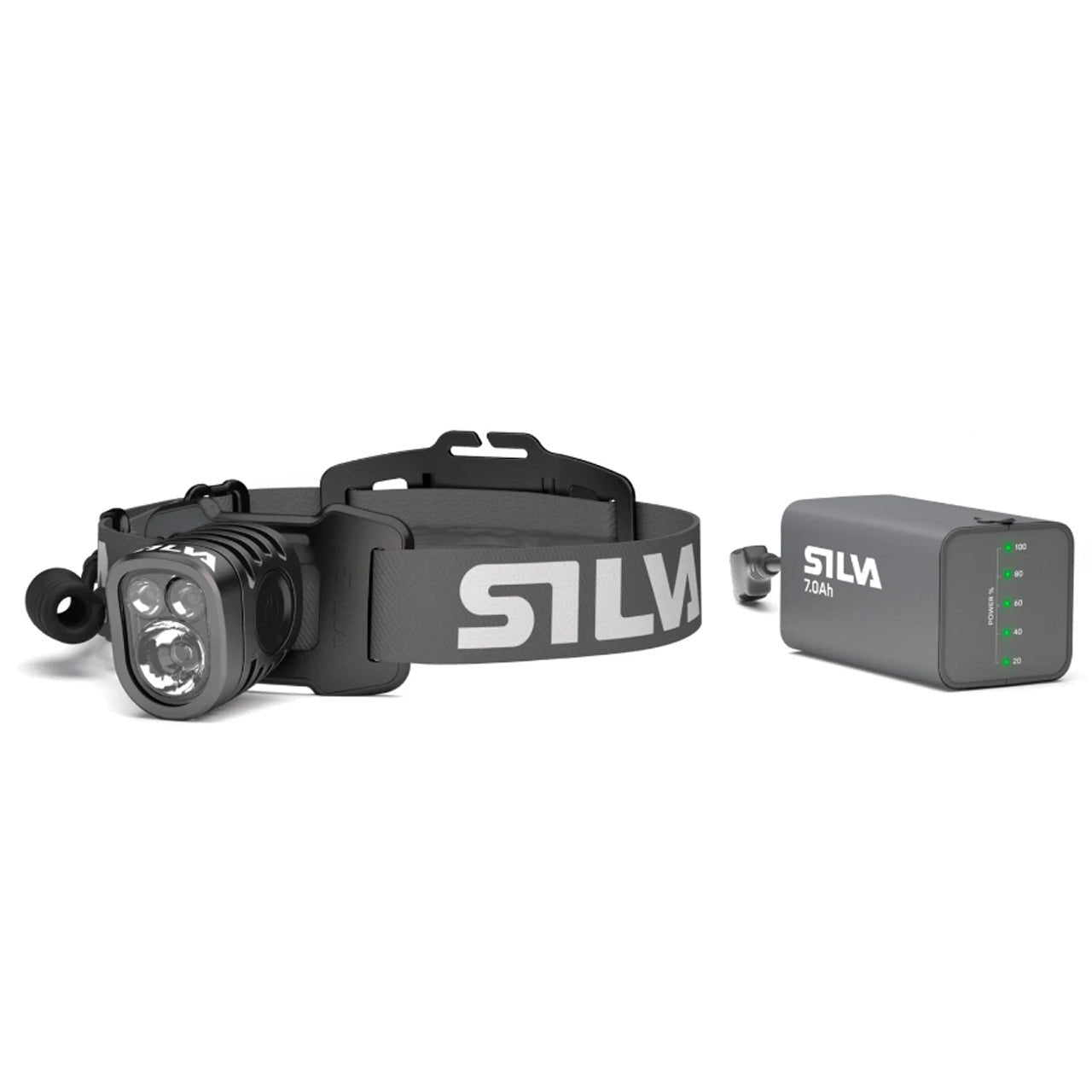 Exceed 4X is the most powerful headlamp from Silva, combined with a 7.0 Ah battery – a powerful yet slim battery that can be attached to the headband with the included headlamp battery holder. www.defenceqstore.com.au where the army shops