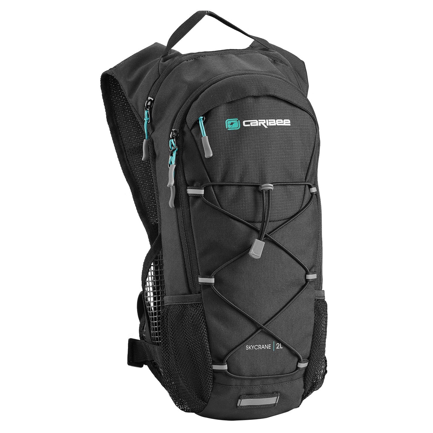 Get this hydration backpack that has some decent storage capacity, yet still a slim line design? Then the Caribee Skycrane is for you. A step up in size over the slightly smaller Caribee Quencher 2L,&nbsp;the Skycrane comes equipped with a quality 2L TPU hydration reservoir. www.defenceqstore.com.au