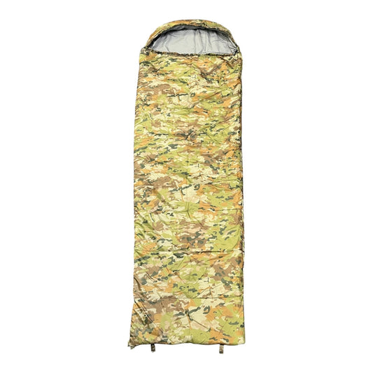 Stay warm and comfortable in the field with the AMCU Cadet Sleeping Bag, engineered for reliability in temperatures from +5 to 0 degrees. Built with a durable 190T multicam polyester shell and premium 175GSM microfibre fill, this bag delivers serious insulation without the bulk. www.defenceqstore.com.au