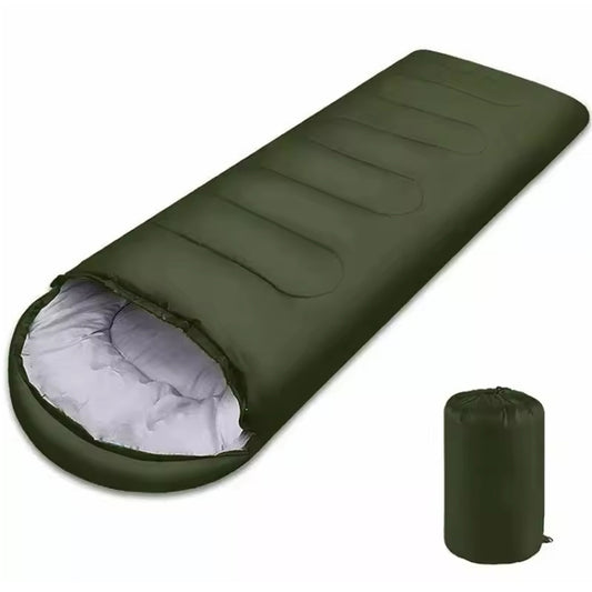 Experience the ultimate comfort and warmth with our Summer Lightweight Olive Sleeping Bag. With a 0 degree comfort rating and a contoured hood, this sleeping bag is perfect for all your outdoor adventures. www.defenceqstore.com.au