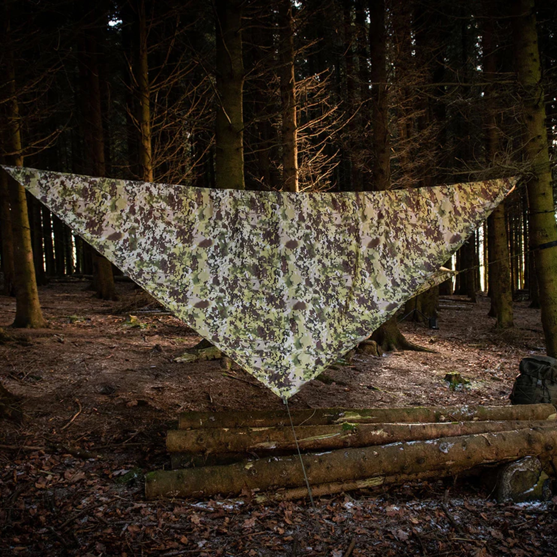 Whether you’re expecting to encounter all weather conditions during one expedition, or you need a versatile shelter to protect you all year round, our All Weather Shelter will consistently protect you from the sun, wind, rain and snow. www.defenceqstore.com.au