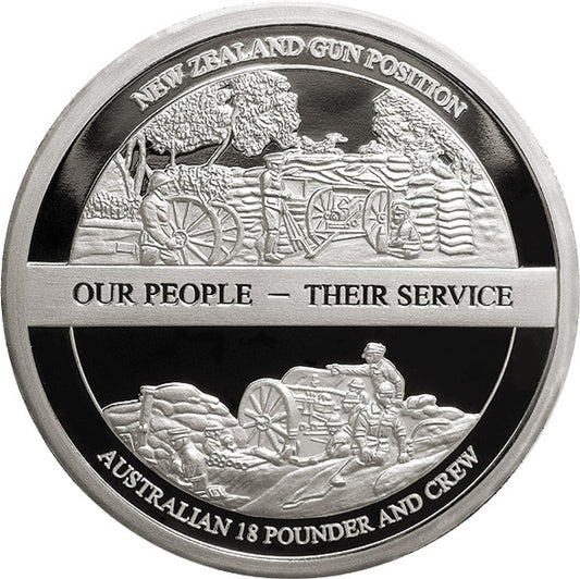 Introducing the Sands of Gallipoli 2006 release Artillery Limited Edition Medallion, a truly spectacular piece from the tactical specialists. This limited-edition medallion pays tribute to the Allied artillery at Anzac, showcasing their fortitude, courage, and resourcefulness in the face of challenging conditions. www.defenceqstore.com.au