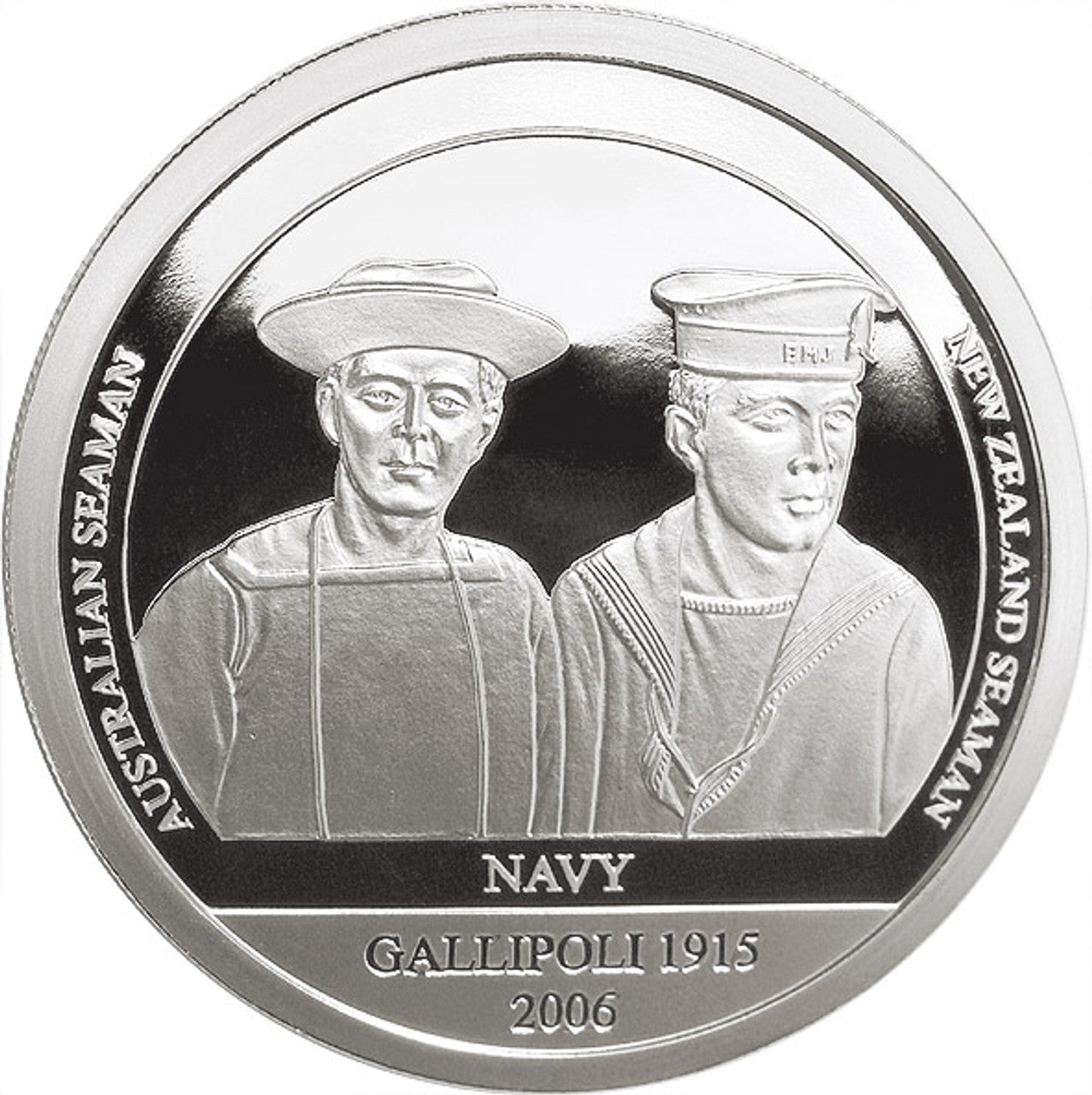 Introducing the Sands of Gallipoli 2006 release Our People Limited Edition Medallion Set, a truly spectacular collection from the military specialists. This limited edition set contains all six medallions from the Our People - Their Service collection, making it a must-have for any military enthusiast or collector. www.defenceqstore.com.au