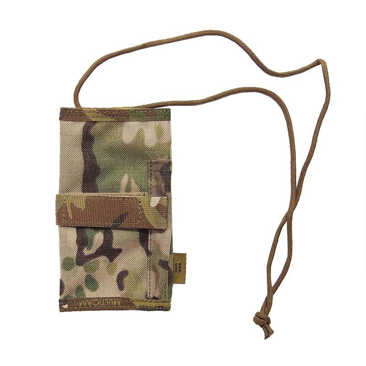 Sord-ID Security Notebook - Multicam – Defence Q Store