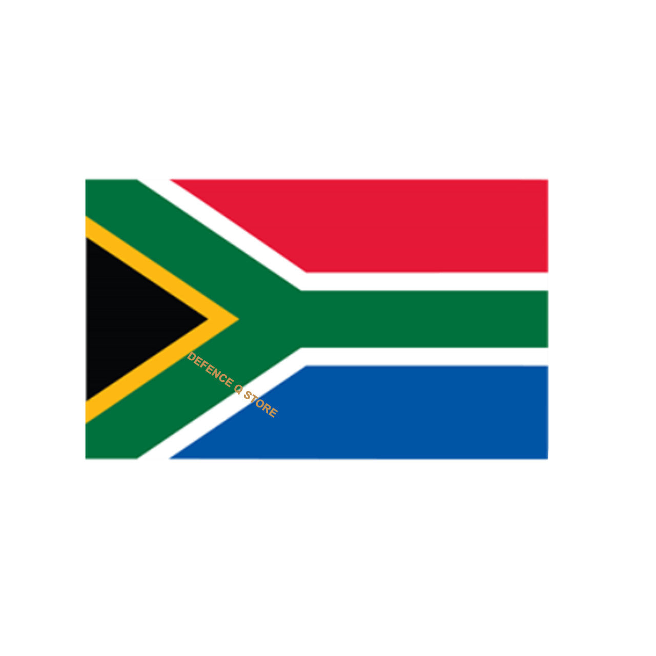 South Africa Large Flag 150x90cm – Defence Q Store