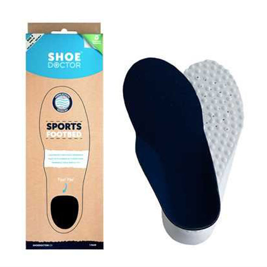 All-day comfort starts from the ground up. Shoe Doctor Sports Footbeds deliver professional-grade support for runners, walkers, and anyone on their feet for hours. The carbon-activated technology neutralises odour before it starts, while lightweight shock absorption reduces impact fatigue on joints and muscles. www.defenceqstore.com.au