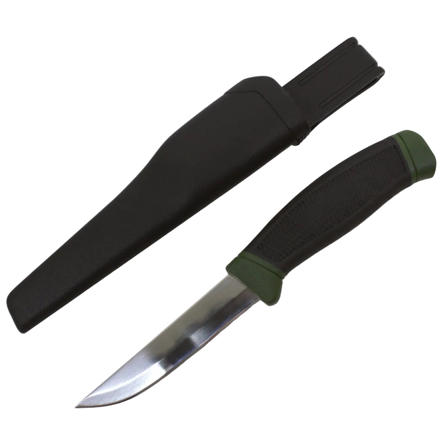 Master your catch with confidence. This stainless steel fishing knife features a contoured grip that sits perfectly in your hand, delivering precise control when you need it most. www.defenceqstore.com.au